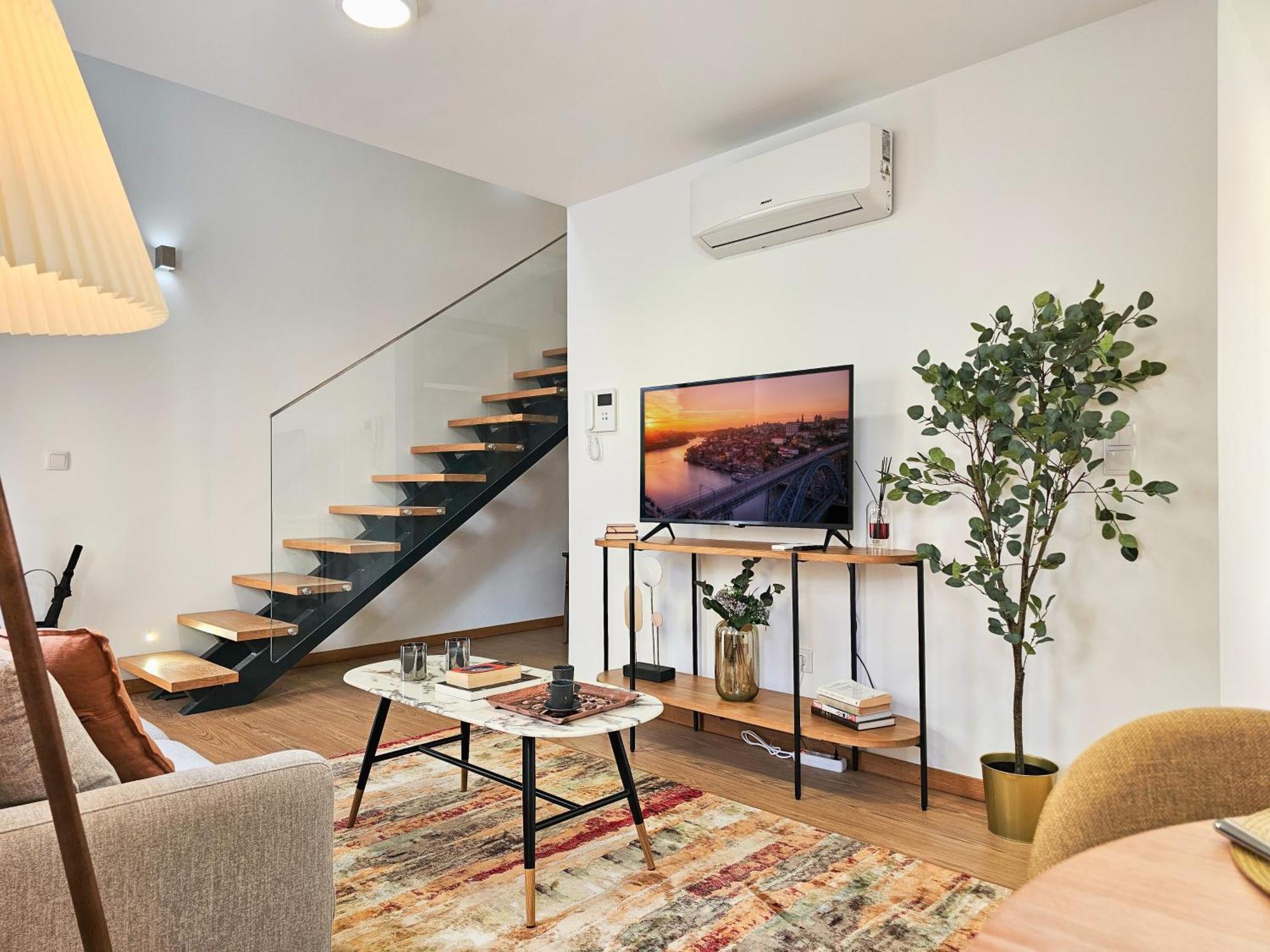 Apartament Boho House Duplex Porto Zewnętrze zdjęcie