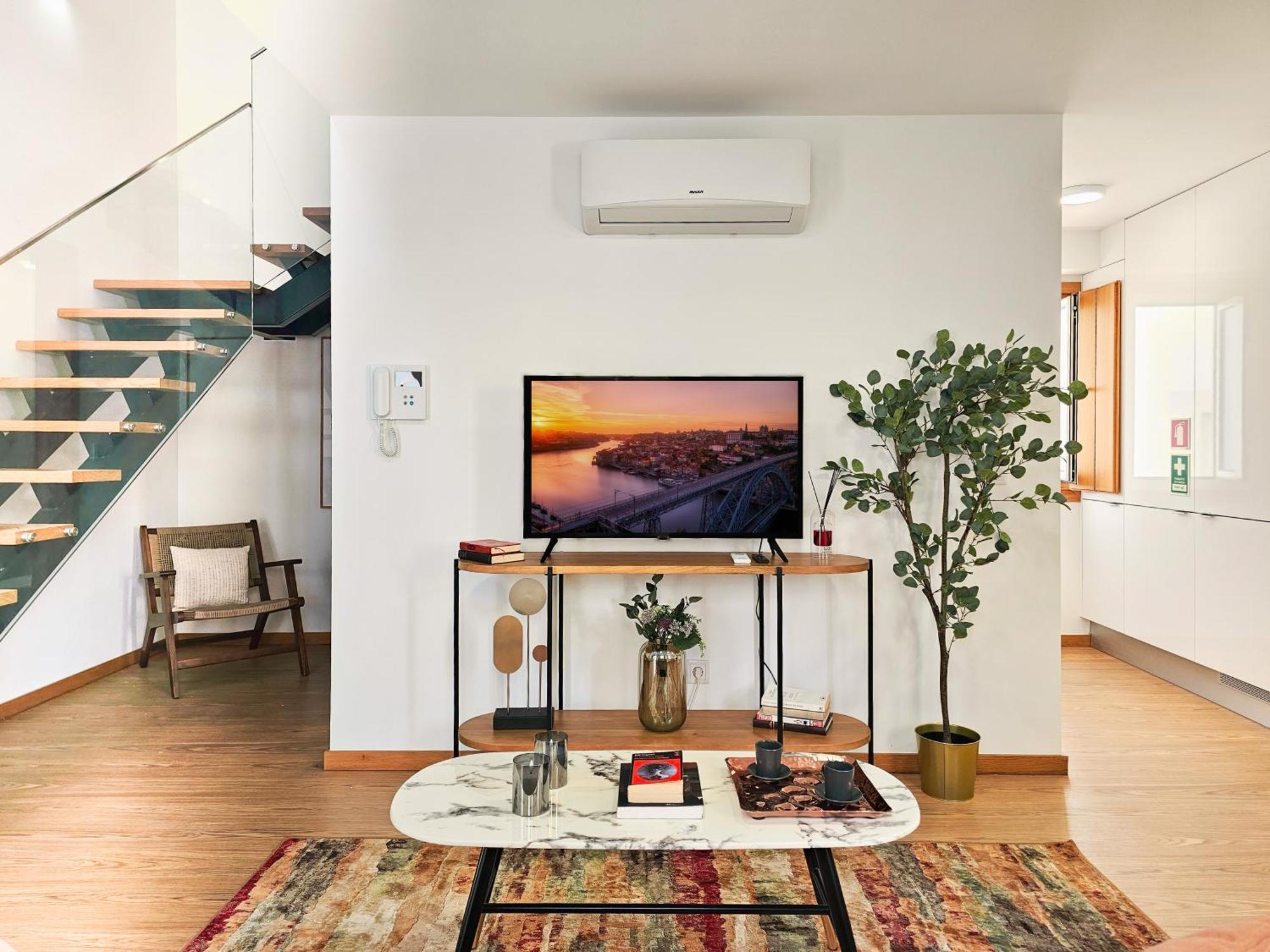 Apartament Boho House Duplex Porto Zewnętrze zdjęcie