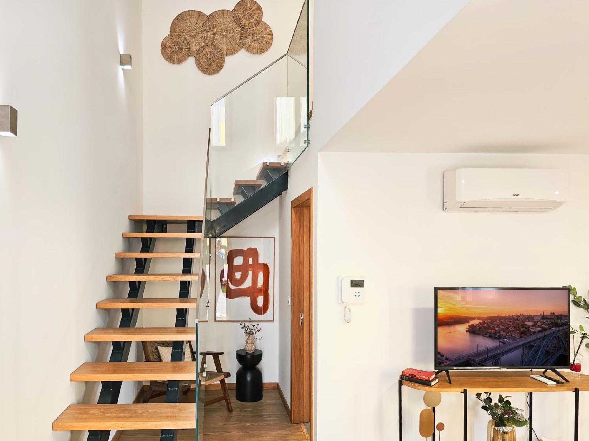 Apartament Boho House Duplex Porto Zewnętrze zdjęcie
